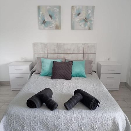 Апартаменты Precioso Apartamento Residencial Piscina Jardines Бенальмадена Экстерьер фото