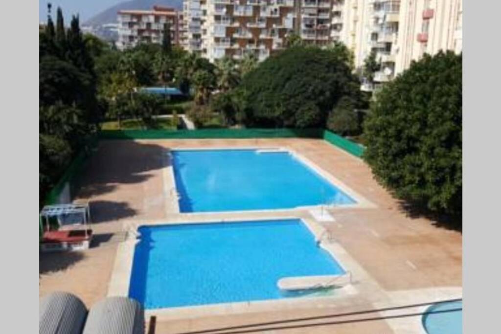 Апартаменты Precioso Apartamento Residencial Piscina Jardines Бенальмадена Экстерьер фото