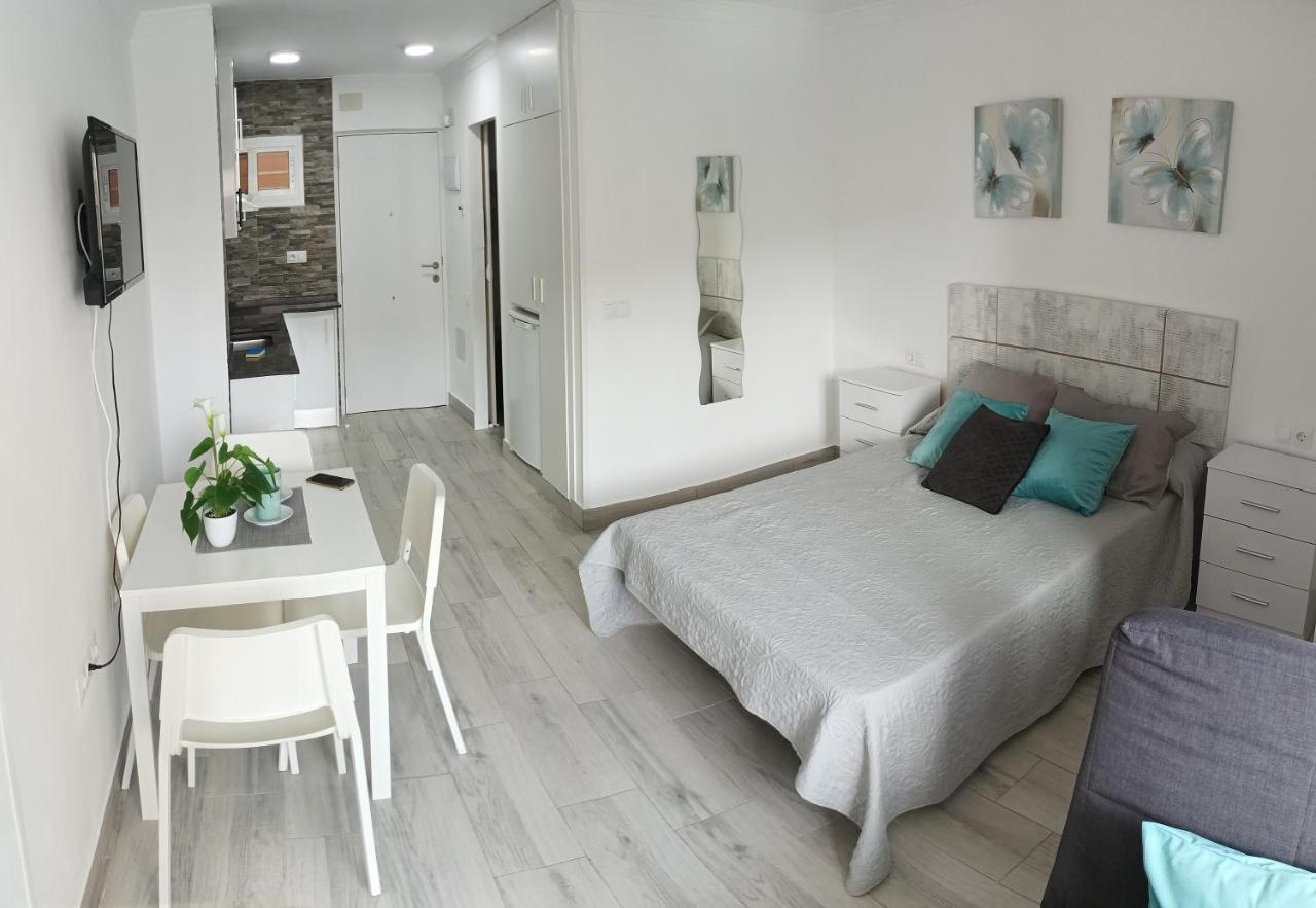 Апартаменты Precioso Apartamento Residencial Piscina Jardines Бенальмадена Экстерьер фото